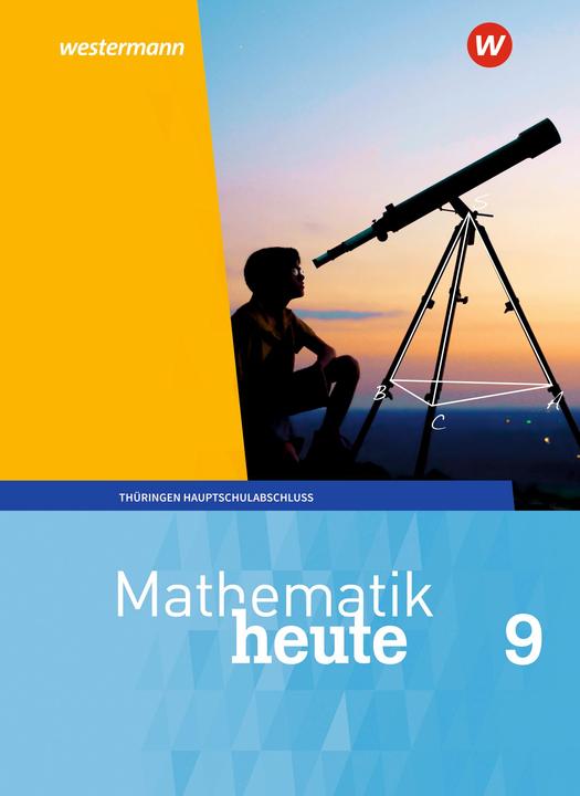 Actual product image Mathematik heute / Mathematik heute - Ausgabe 2018 für Thüringen (German, Christine Fiedler, Edeltraud Reiche, Helmut Postel, Jörg Triebel, Sylvia Günther, 2021)