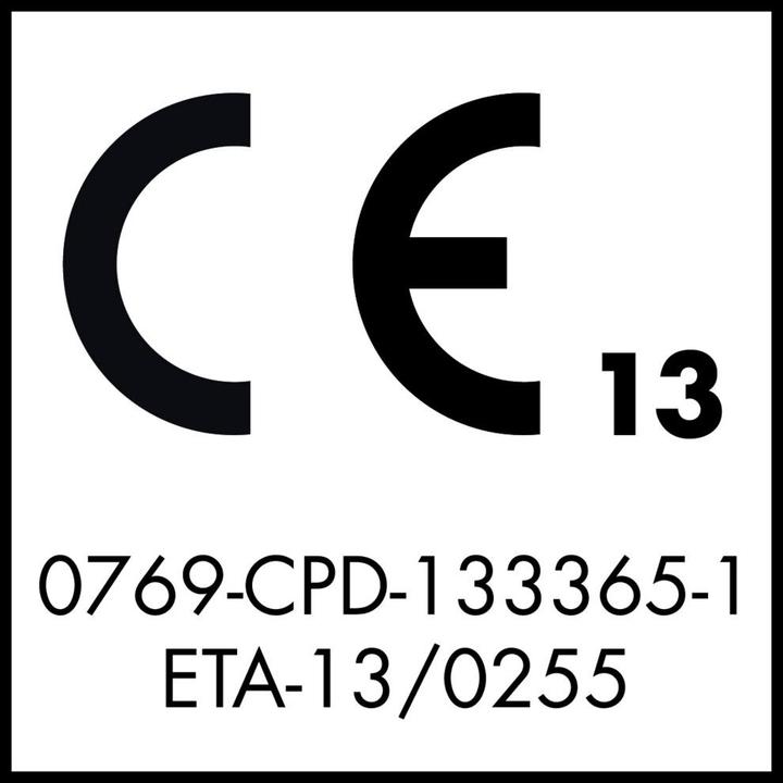 Immagine prodotto Gesipa 216720701 rivetto cieco bianco puro 4,8 x 10 alluminio/RVS 500 pz.