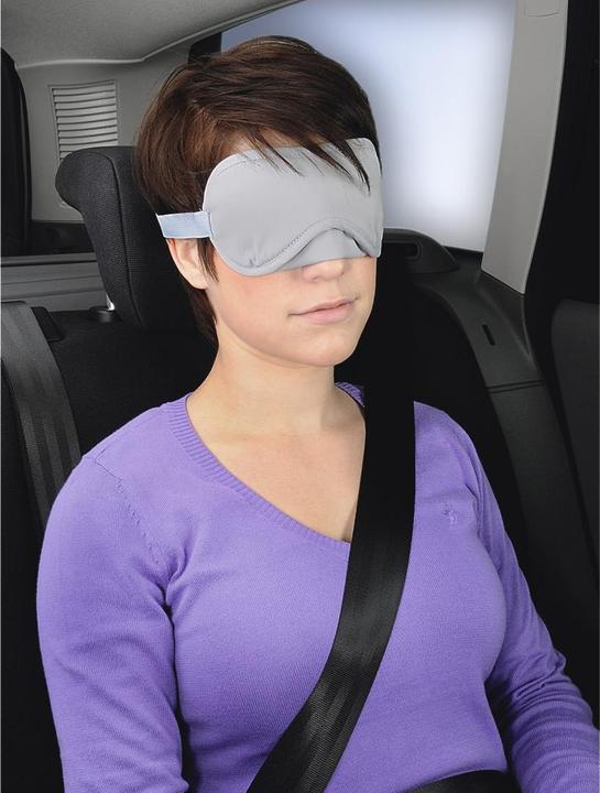 Actual product image Hama Sleep mask with earplugs (Sleeping mask)