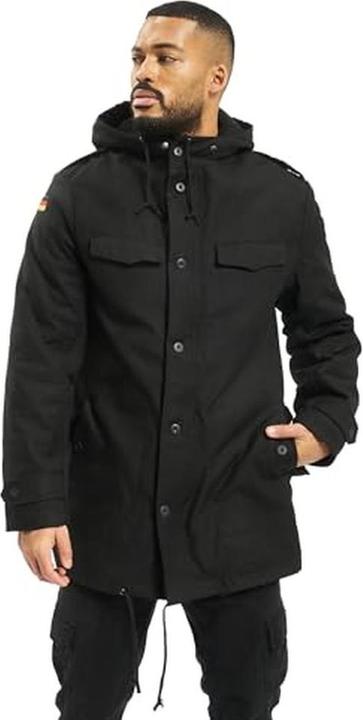 Produktbild Brandit BW Flag Parka (L)