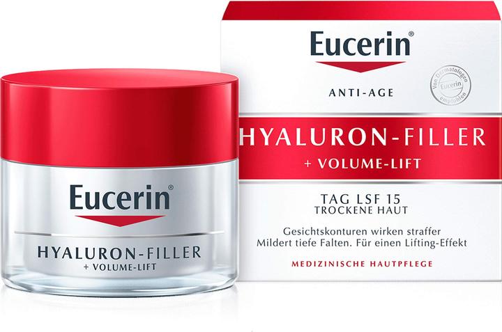 Productafbeelding Eucerin Volume-Filler (50 ml, Dagcrème, SPF 15)