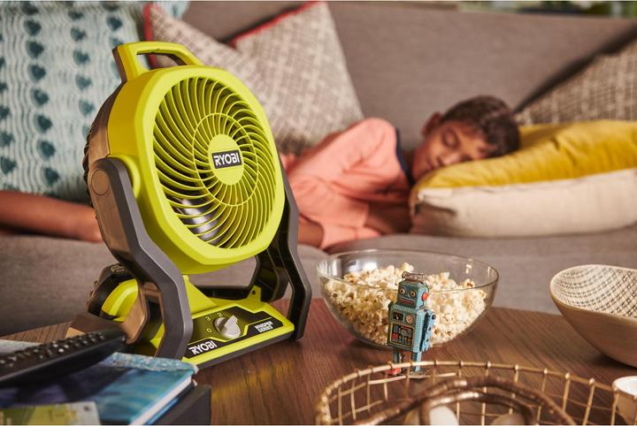 Image du produit Ryobi Whisper One+ (47 dB)