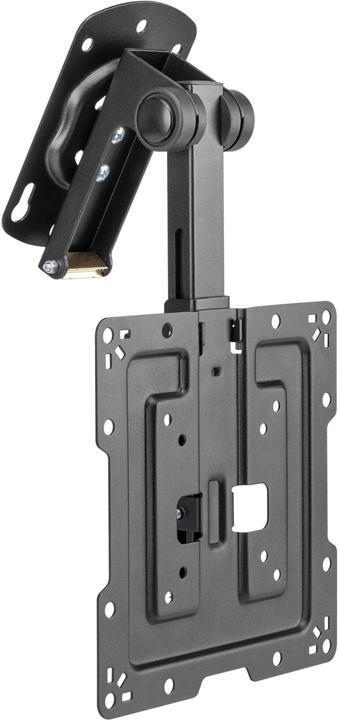 PureMounts Deckenhalterung PM-SLOPE-43 (Decke, 20 kg, 19" - 43")