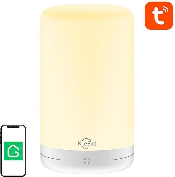 Immagine prodotto Nitebird Lampada da comodino intelligente