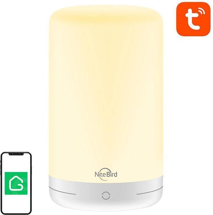 Image du produit Nitebird Lampe de chevet intelligente
