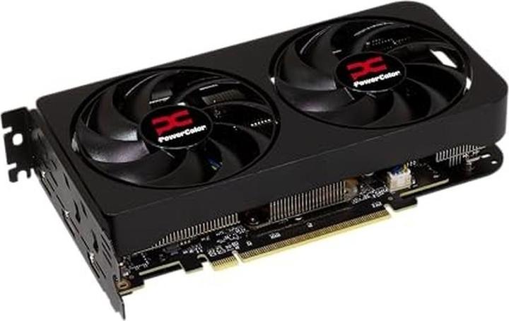 Actual product image Powercolor Reaper Radeon RX 9060 XT (8 GB)