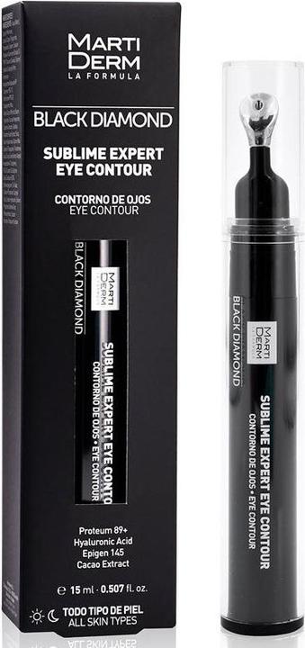 Image du produit Martiderm Sublime Expert Contour des yeux 15ml (Gel pour le soin des yeux, 15 ml, Journée)