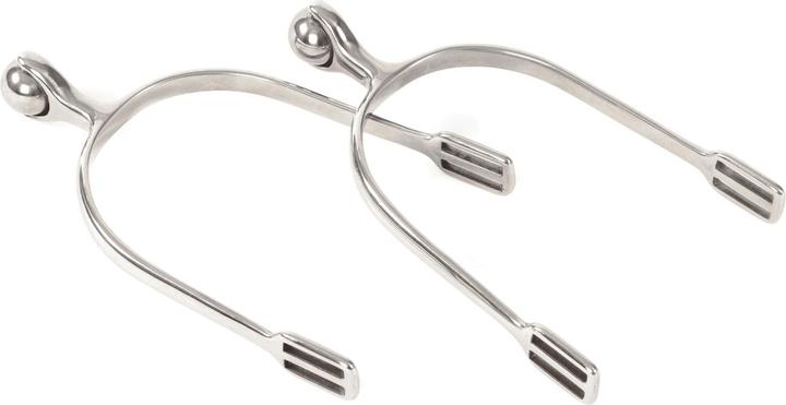 Shires Spurs with ball