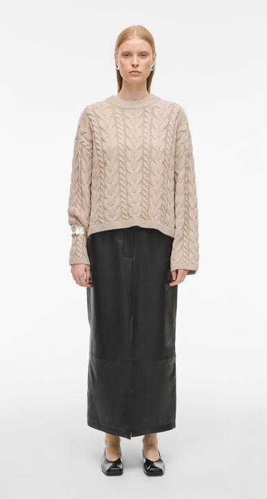Actual product image Rouge Edit Rundhals Strickpullover (S)