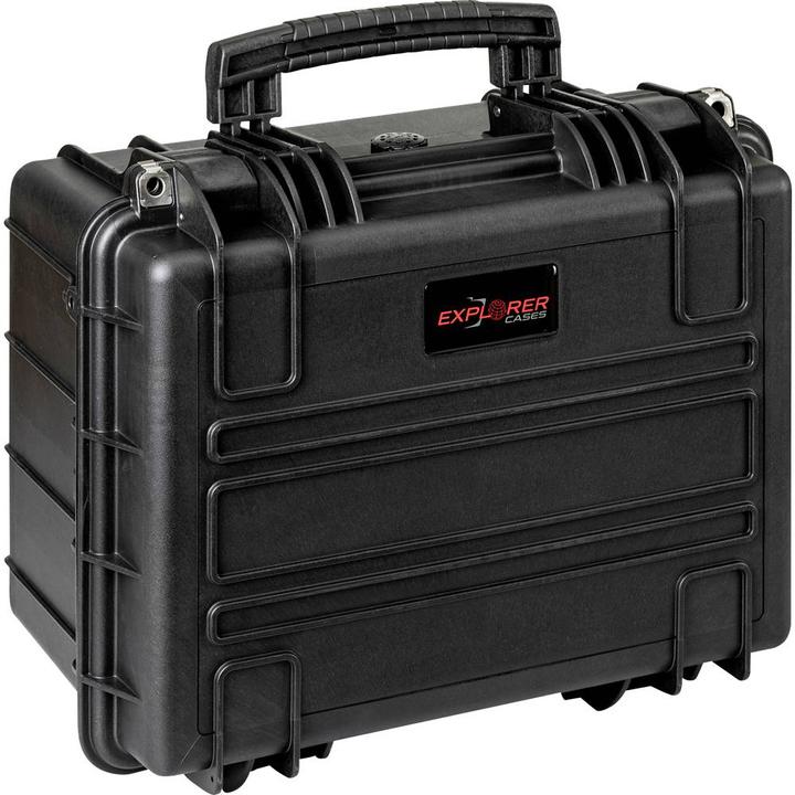 Actual product image Explorer Cases Outdoor case 3823HL.B black with pick & pluck foam (W x H x D (Photo case, 23.60 l)