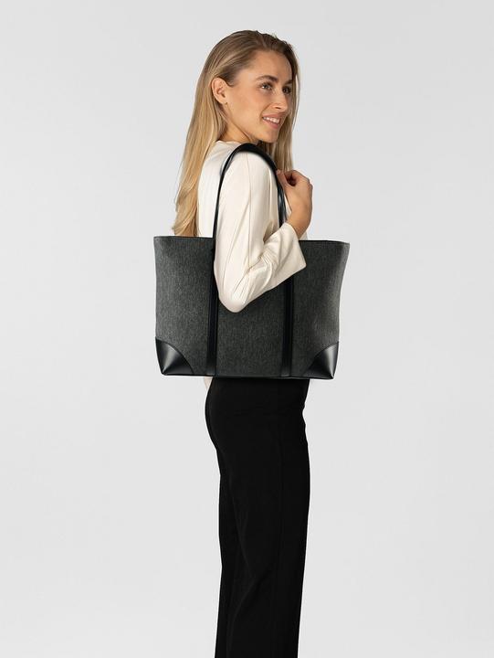 Produktbild Armani Exchange Polly Shopper Tasche 30 cm