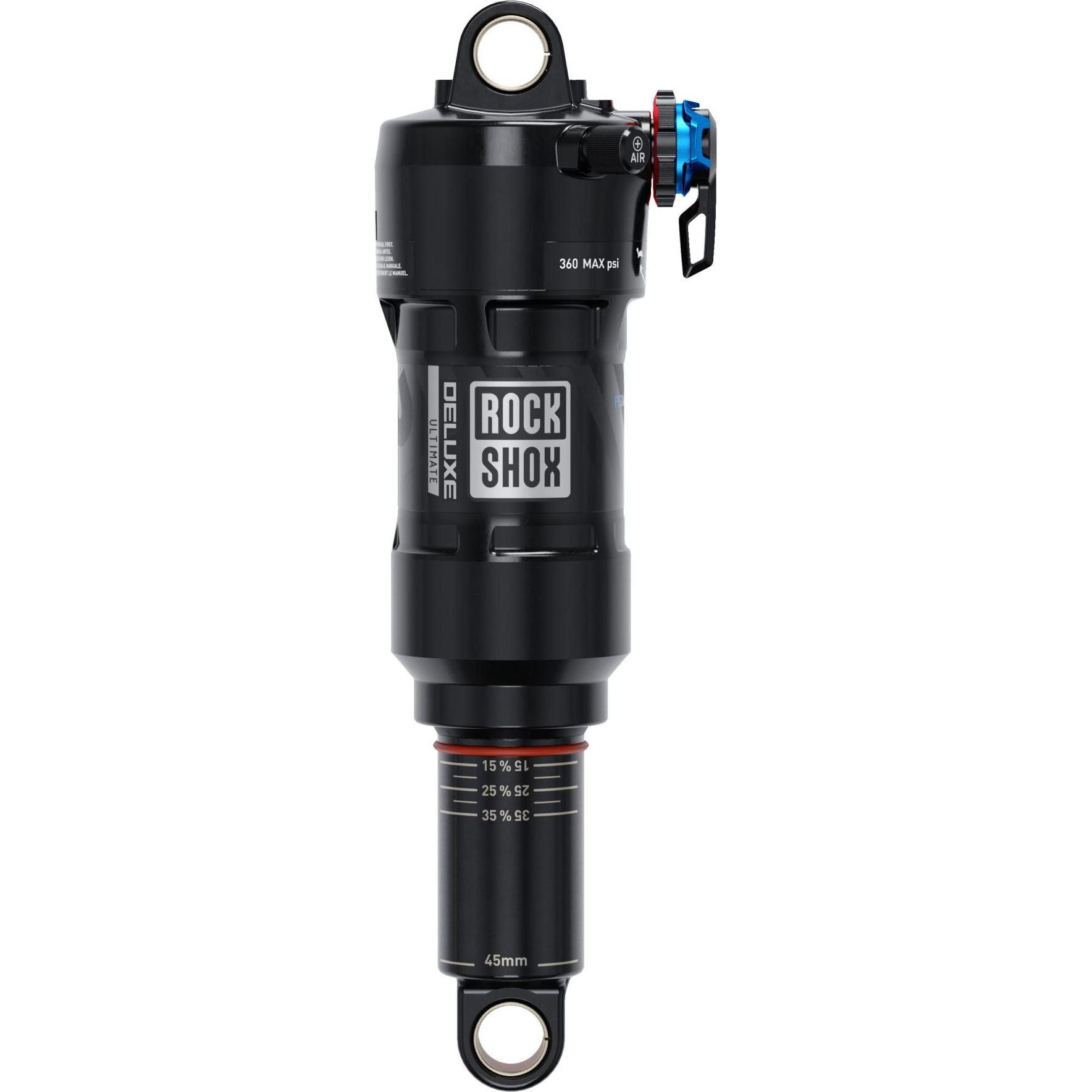 RockShox, Velodämpfer, (210 mm, 52.50 mm)