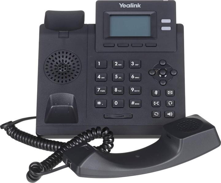 Actual product image Yealink Desk phone SIP-T31P