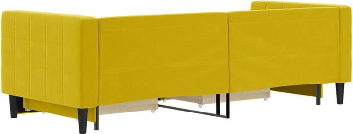 Actual product image vidaXL ausziehbares Tagesbett