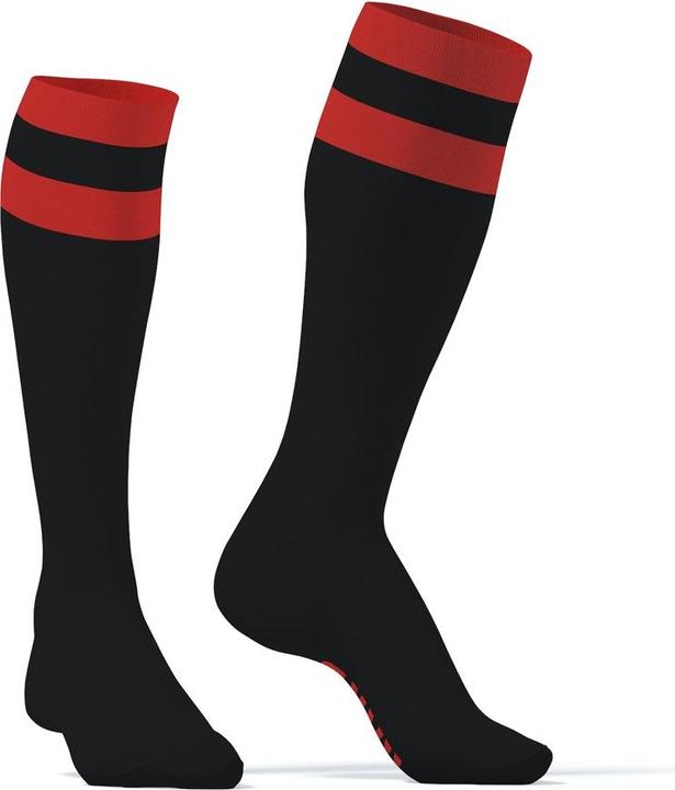 Produktbild Sneakxx Socks "HARD RED" (39 - 45)