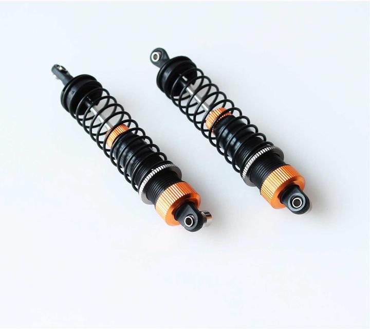 DF-Models Oil pressure shock absorber rear B+T