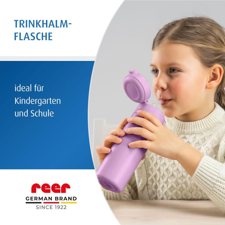 Actual product image Reer Kids Trinkhalmflasche (0.35 l)