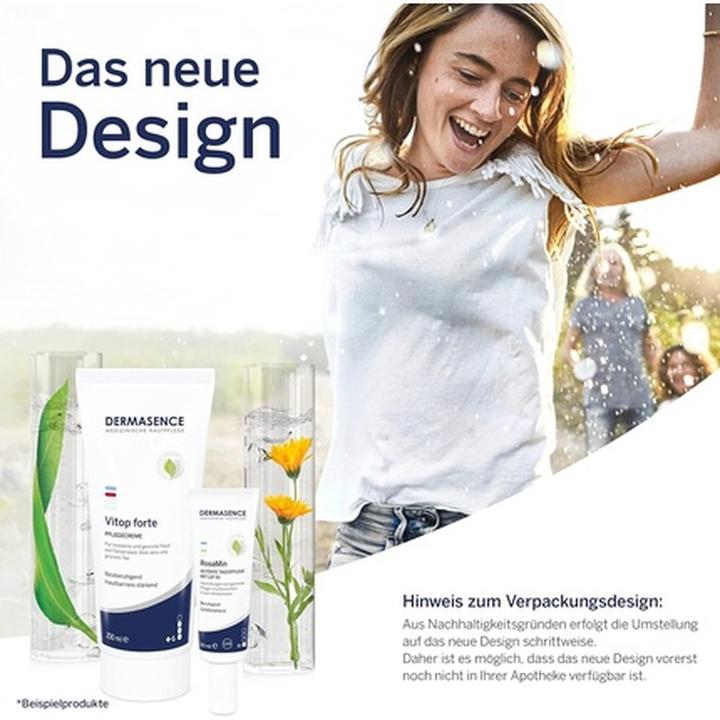 Actual product image Dermasence Solvinea Baby SPF50 (Suntan cream, SPF 50+, 75 ml)