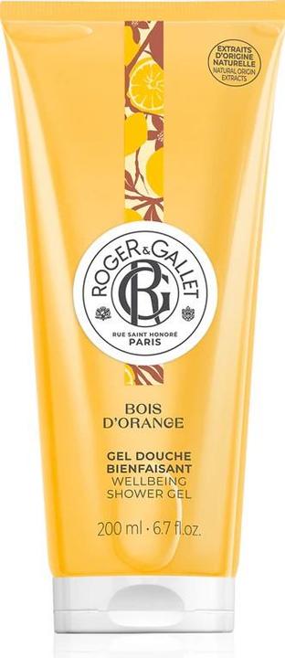 Produktbild Roger & Gallet Gel Douche (re) (200 ml)