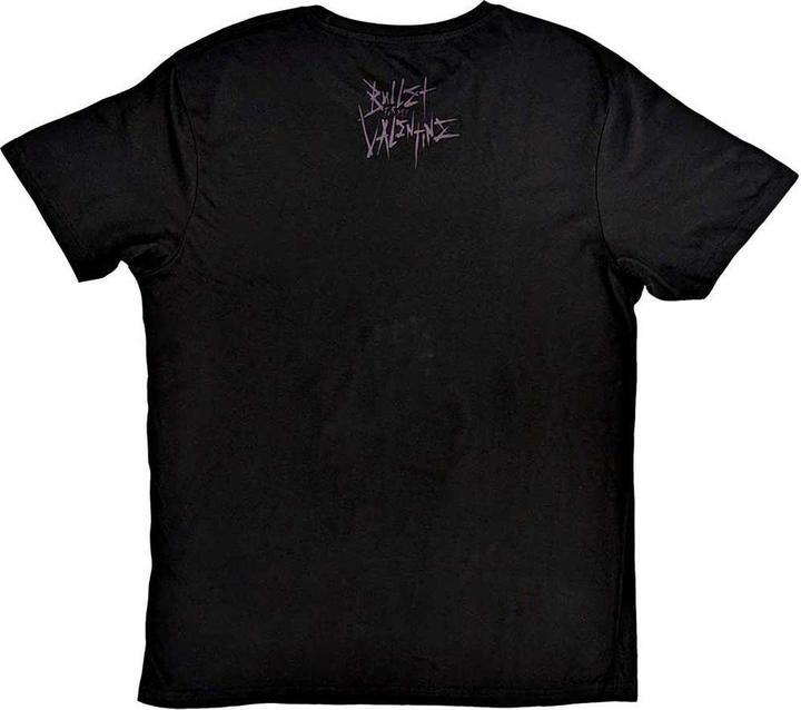 Produktbild Bullet For My Valentine TShirt Rückseitiger Aufdruck (S)