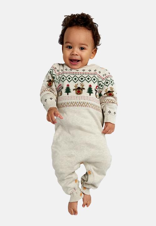 Produktbild Name it Weihnachts Body