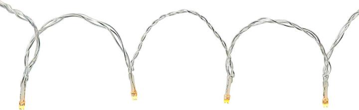 Produktbild Nedis SmartLife Dekorative LED | Vorhang | Wi-Fi | Warm bis kühlen weiss | 200 LED's | 3 m | Android™ (0.20 m)