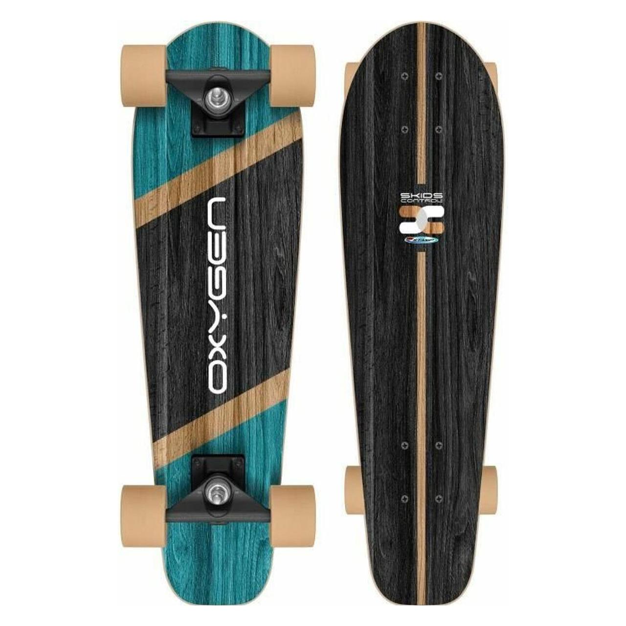 Stamp, Skateboard, (27.56")