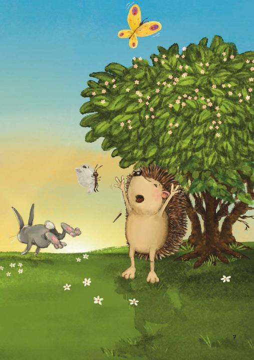 Immagine prodotto Der Igel der wissen wollte, wie viele Stacheln er hat (Tedesco, Annemarie Fritz, 2024)