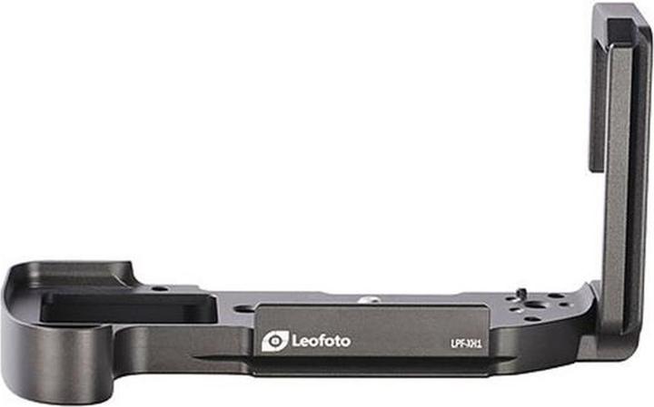 Immagine prodotto Leofoto Piastra L combinata per Fujifilm X-H1 (L-rotaia)