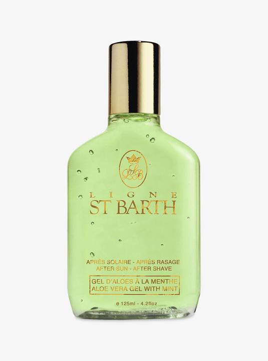 Immagine prodotto St Barth Ligne Gel Dopobarba all'Aloe Vera con Menta (Gel corpo, 125 ml)
