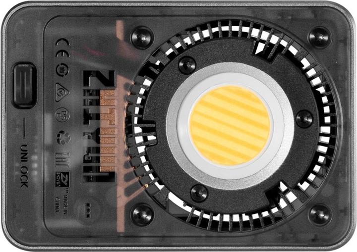 Actual product image Zhiyun Molus X60