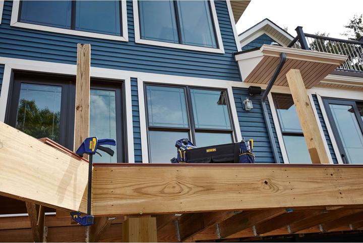 Actual product image Irwin QuickGrip300mm quick clamp (300 mm)