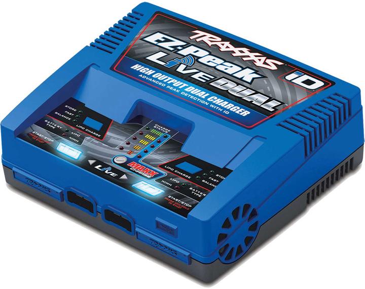 Traxxas Dual EZ-Peak Live