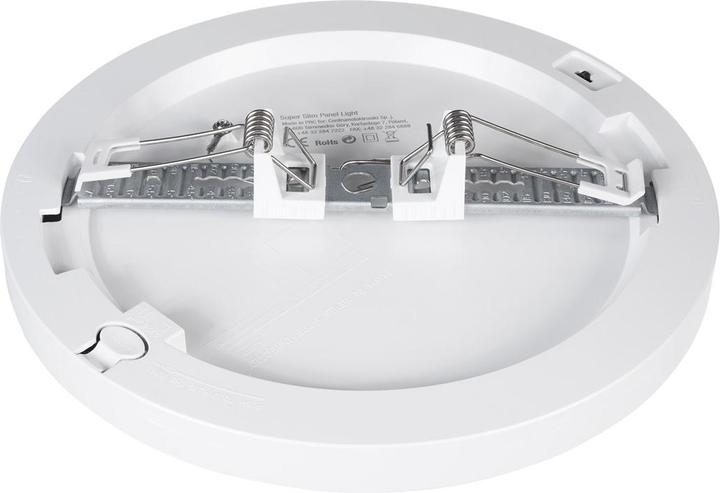 Actual product image Led4U MACLEAN LD142 LD142 Panel ceiling LED 7in1 flush mounted surface ultra slim 30W 3 colors (1900 lm)