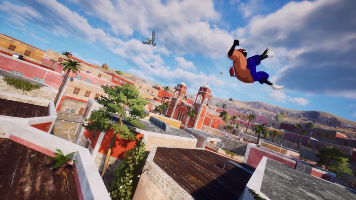 Image du produit Microids Rooftops and Alleys - Dual Pack Edition (Xbox Series X)