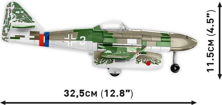 Produktbild Cobi Messerschmitt Me 262A