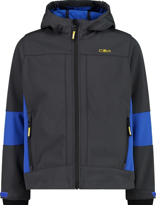 Image du produit CMP Campagnolo Sweat à capuche softshell (164)