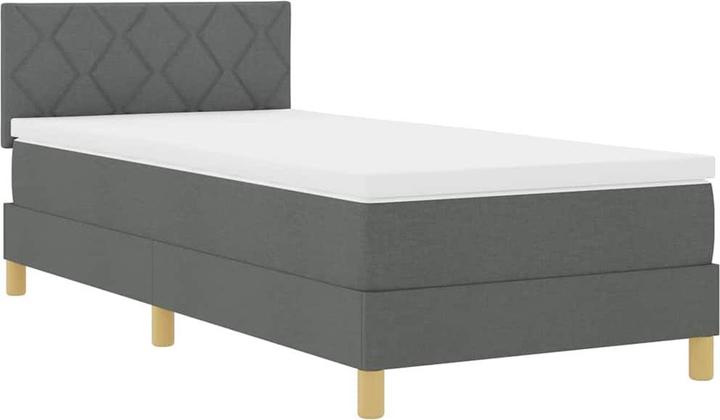 Image du produit VidaXL Lit boxspring (100 x 200 cm)