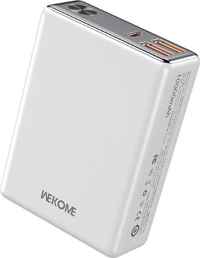 Produktbild Wekome Power bank Super Fast Charging (10000 mAh, 20 W)