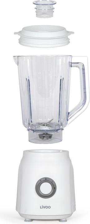 Actual product image Livoo Blender 1.5 L (600 W)