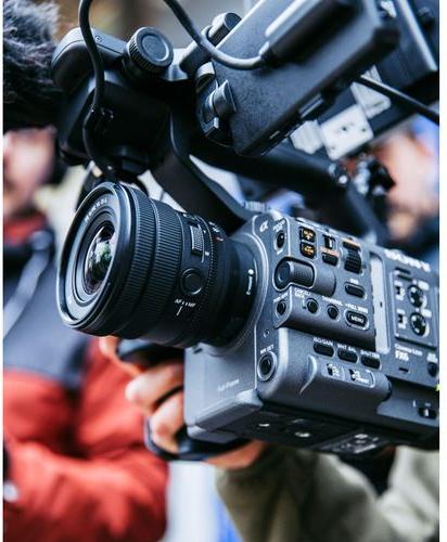 Image du produit Sony FE PZ 16-35mm f/4 G - (EU) (Sony E, Plein format)