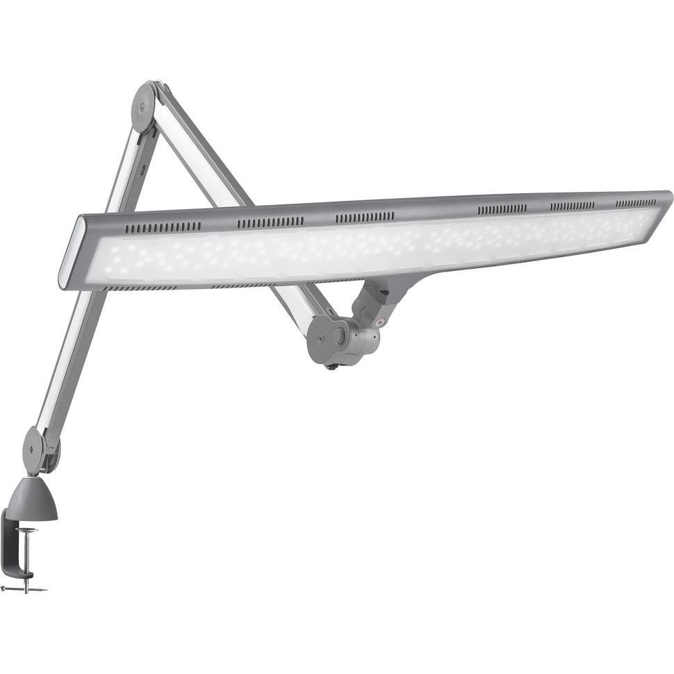 Daylight, Wandleuchte + Deckenleuchte, LED Arbeitsplatzleuchte Luminos (1566 lm)