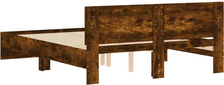 Image du produit vidaXL Bettgestell (140 x 200 cm)