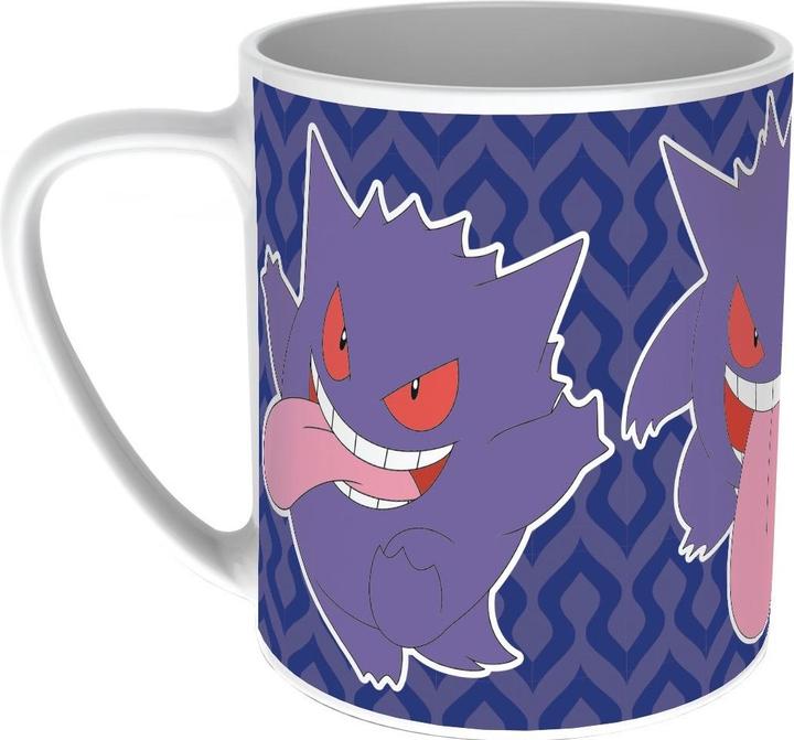 Actual product image Joojee Pokémon Gengar - Mug (325 ml, 1x)