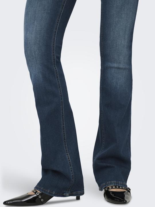 Immagine prodotto Only Onlblush Mid Flared Dnm Rea260 Noos (30, XL)
