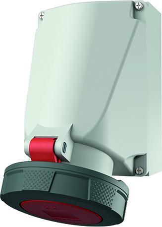 Actual product image Mennekes Wall box