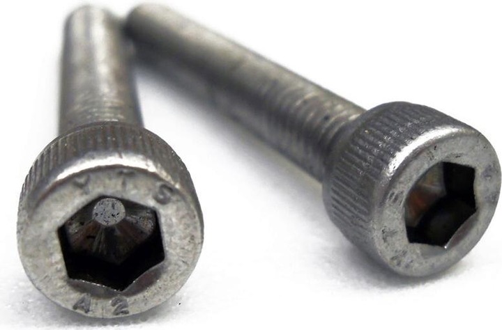 Actual product image Deda Elementi superleggero/zero M6 x 30 mm