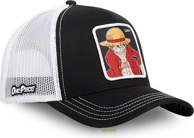 Produktbild Capslab One Piece - Monkey D. Luffy - U Grosse
