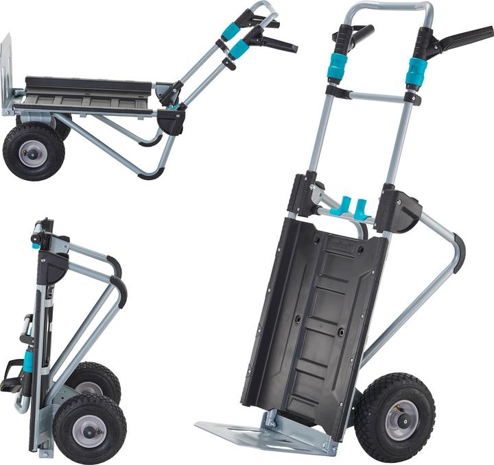 Produktbild wolfcraft 1 TS 2500 - Transportsystem (200 kg)