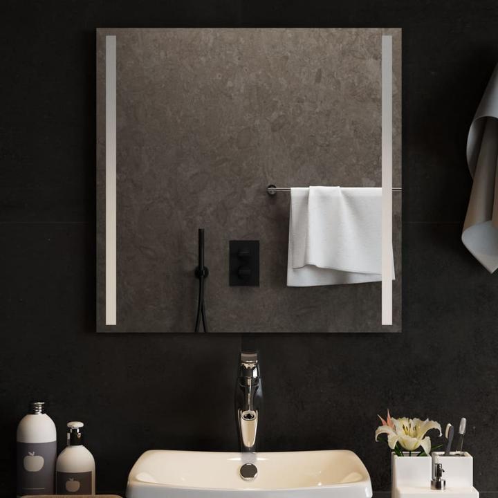 Actual product image vidaXL Spiegel (60 x 60 cm)